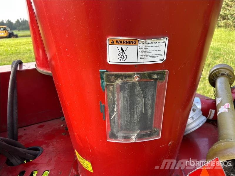 Buhler 41051 Grain Vac Secadoras de grano