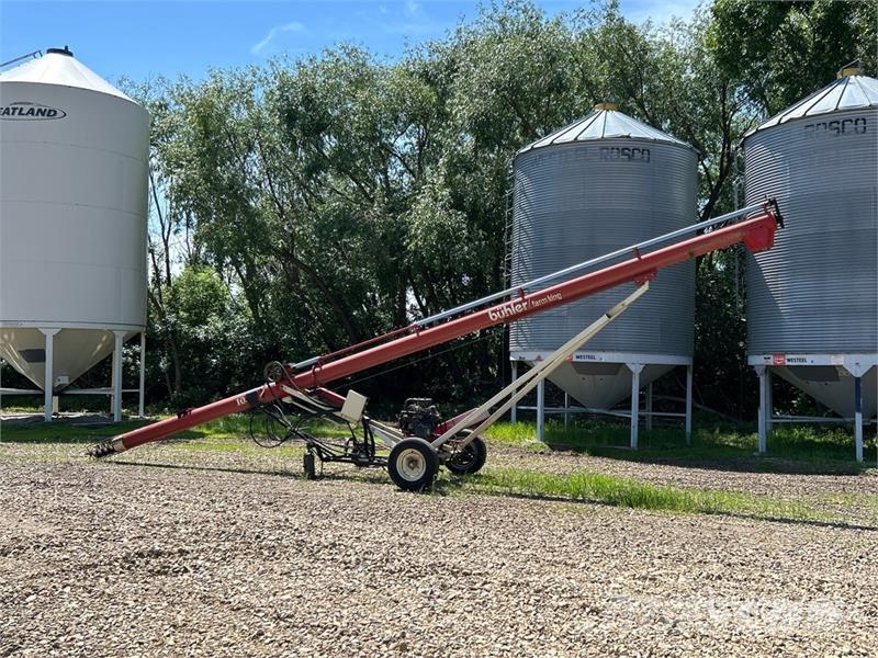 Buhler Farm King 1036 10 in x 36 ft Grain Auger Sauterelle, tapis roulant, vis sans fin