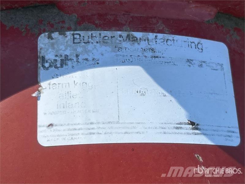 Buhler Farm King 1036 10 in x 36 ft Grain Auger Conveyor equipment