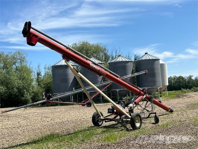 Buhler Farm King 1036 10 in x 36 ft Grain Auger Sauterelle, tapis roulant, vis sans fin