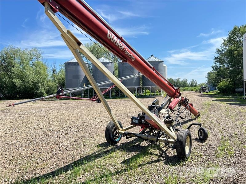 Buhler Farm King 1036 10 in x 36 ft Grain Auger Sauterelle, tapis roulant, vis sans fin