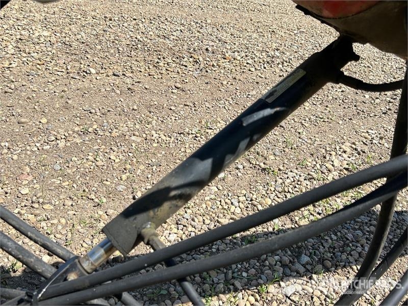 Buhler Farm King 1036 10 in x 36 ft Grain Auger Sauterelle, tapis roulant, vis sans fin