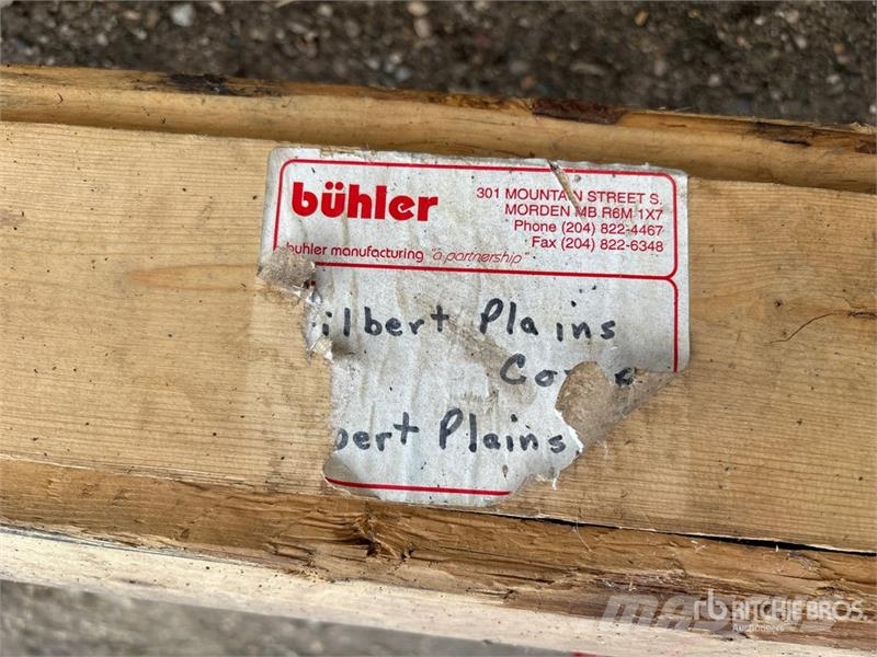 Buhler Farm King 5 in x 11 ft Pencil Grain Auger (Unused) معدات نقل