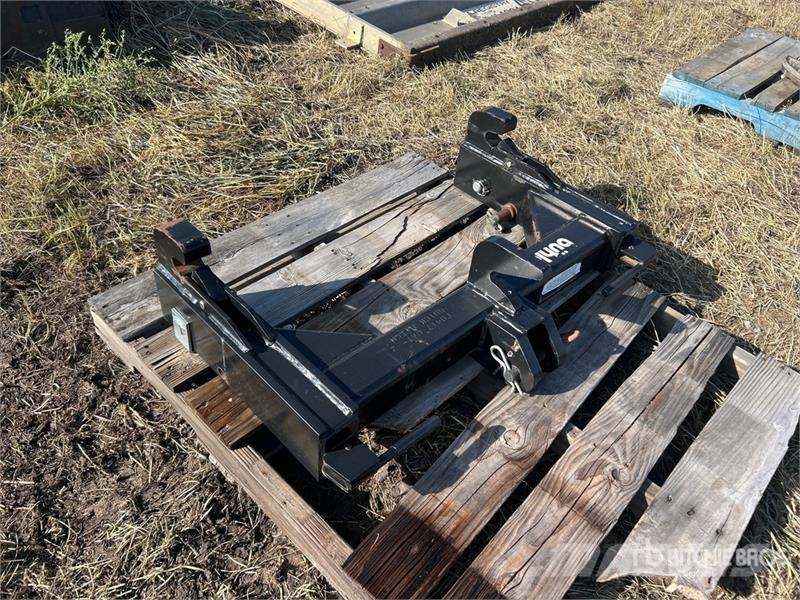 Buhler Quick Hitch Adapter Landbouw - overige