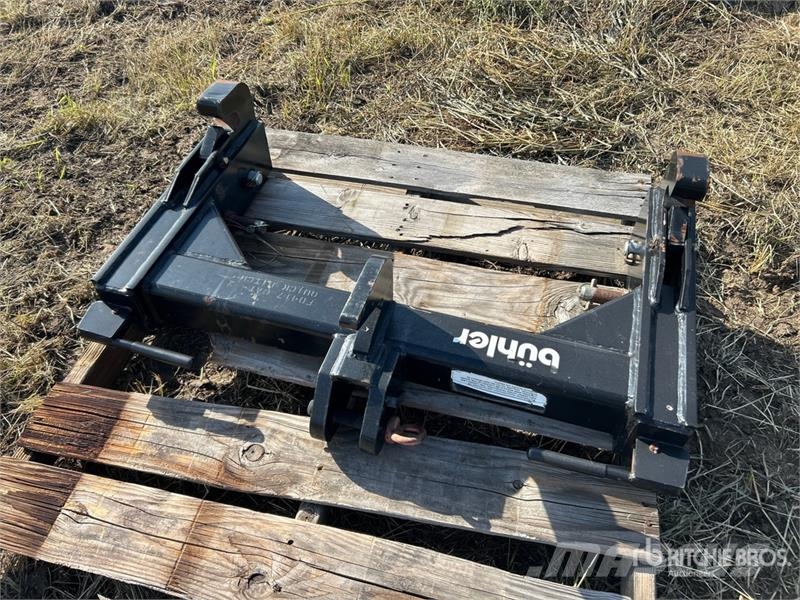 Buhler Quick Hitch Adapter Landbouw - overige