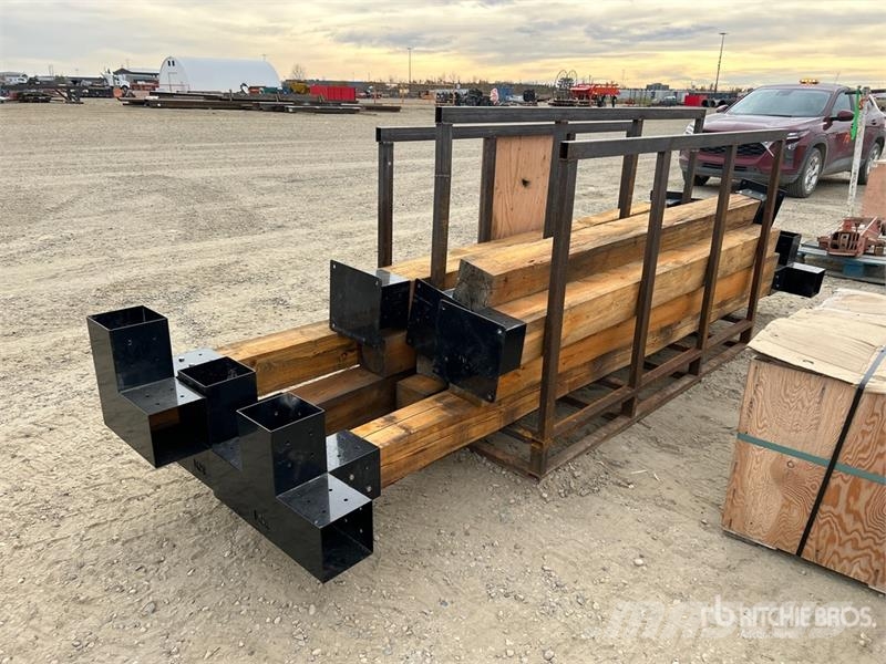 Bulldog Industries 16 ft x 12 ft Pergola (Unused) Ostale prikolice