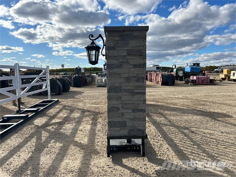 Bulldog Industries 20 ft Entrance Driveway Gate (Unused) Kmetijstvo - drugo