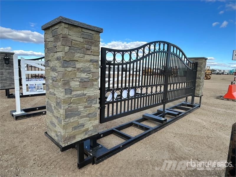 Bulldog Industries 20 ft Driveway Gate (Unused) Kmetijstvo - drugo