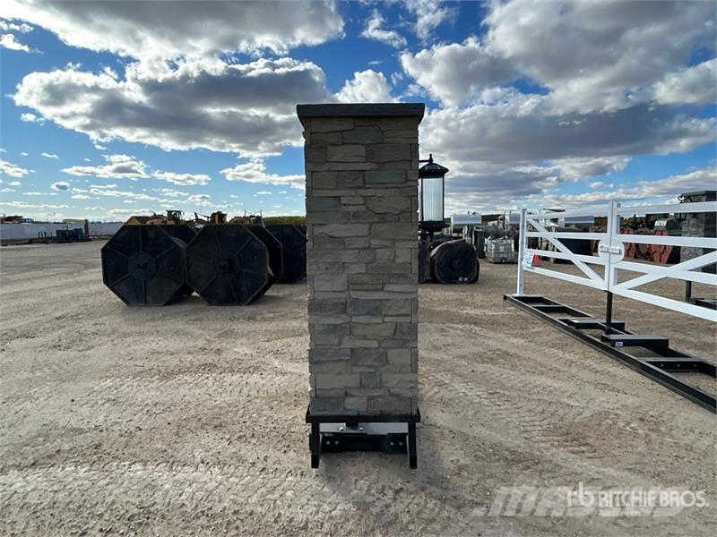 Bulldog Industries 20 ft Driveway Gate (Unused) Kmetijstvo - drugo