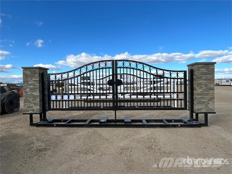 Bulldog Industries 20 ft Driveway Gate (Unused) Kmetijstvo - drugo