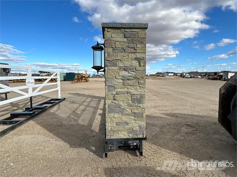 Bulldog Industries 20 ft Driveway Gate (Unused) Kmetijstvo - drugo