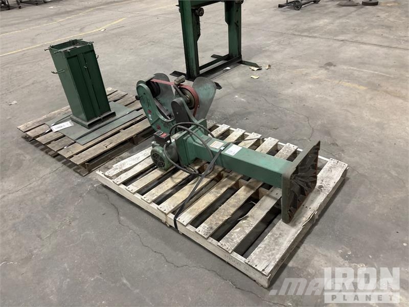  Burr King Electric Belt Sander Utilaje construcții - Altele