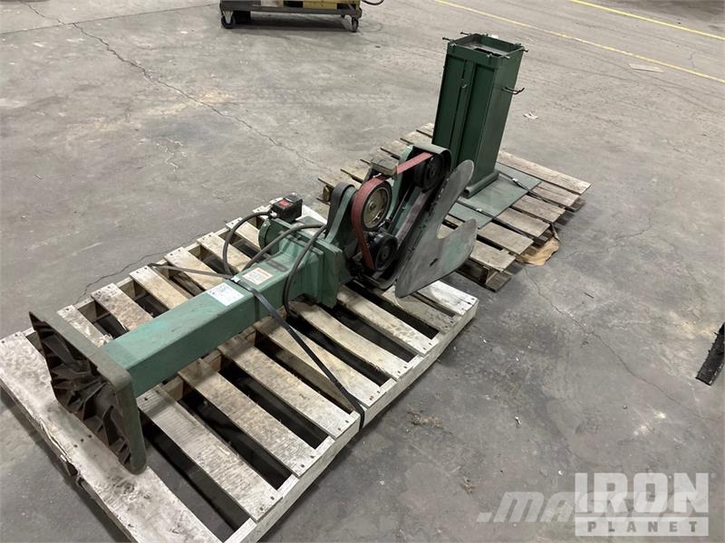  Burr King Electric Belt Sander Utilaje construcții - Altele