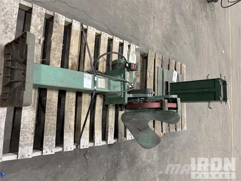  Burr King Electric Belt Sander Utilaje construcții - Altele