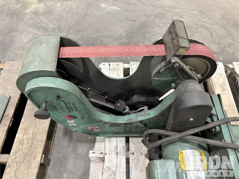  Burr King Electric Belt Sander Utilaje construcții - Altele