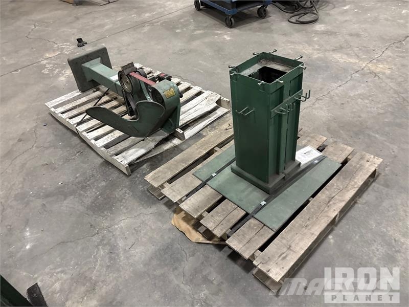  Burr King Electric Belt Sander Utilaje construcții - Altele