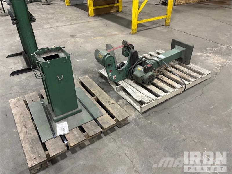  Burr King Electric Belt Sander Utilaje construcții - Altele