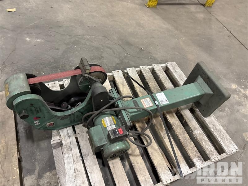  Burr King Electric Belt Sander Utilaje construcții - Altele