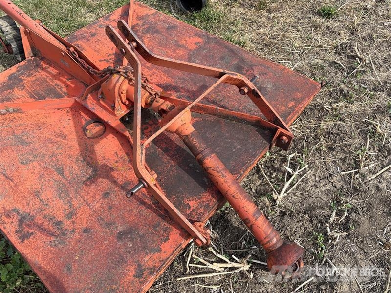 Bush Hog 5 ft 3 Point Hitch Rough Mower Kosilnice za grobi teren