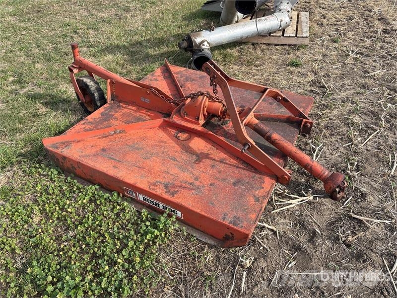 Bush Hog 5 ft 3 Point Hitch Rough Mower Kosilnice za grobi teren