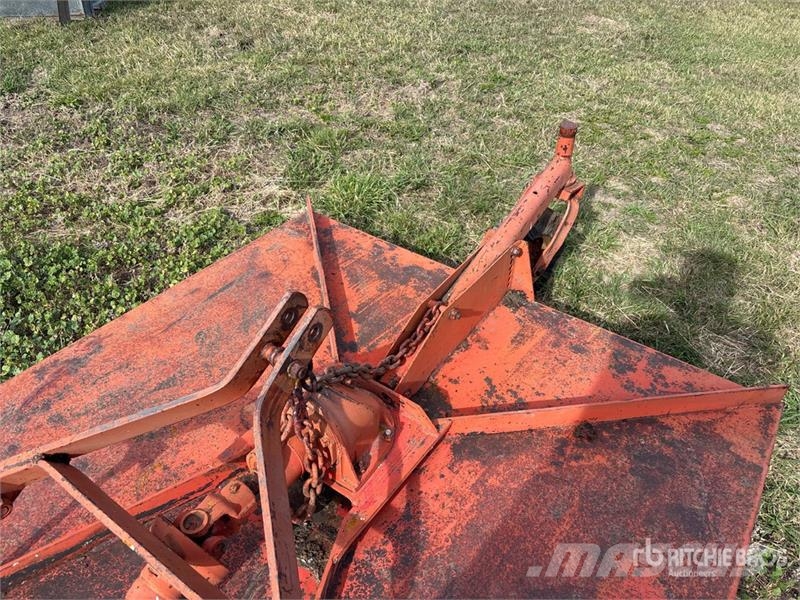 Bush Hog 5 ft 3 Point Hitch Rough Mower Kosilnice za grobi teren