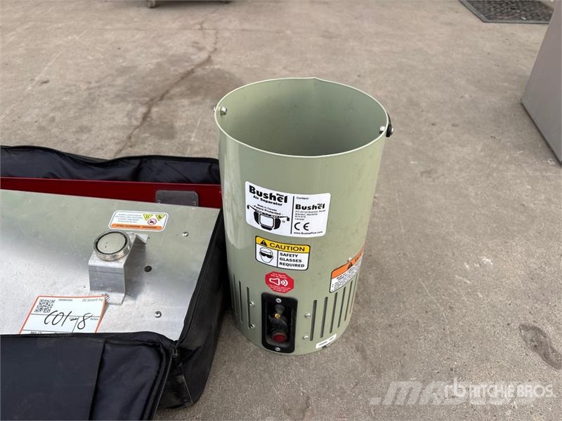 Bushel Plus Air Separator 农作物机械加工存储设备 - 其他