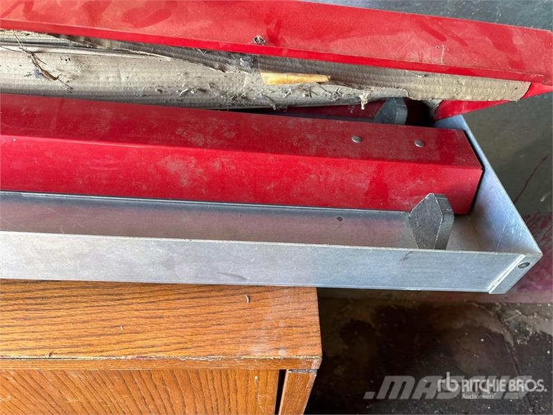 Bushel Plus Harvest Loss Calibration Tool وحدات / آلات معالجة المحاصيل وتخزينها - أخرى