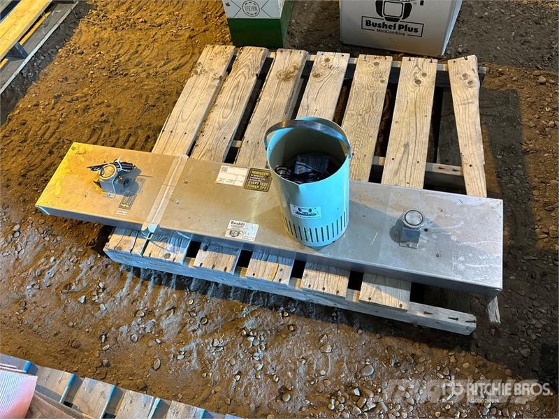 Bushel Plus Harvest Loss System Calibration Tool Poljoprivreda – ostalo