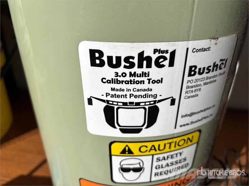 Bushel Plus Harvest Loss Calibration Tool وحدات / آلات معالجة المحاصيل وتخزينها - أخرى