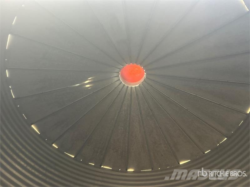 Butler +/- 1800 bu 4 Ring Grain Bin Viljan käsittely- ja varastointiyksiköt/koneet - Muut