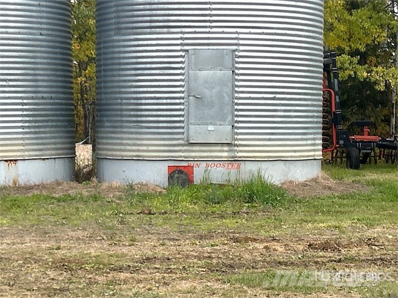 Butler +/- 1900 bu 4 Ring Grain Bin 农作物机械加工存储设备 - 其他