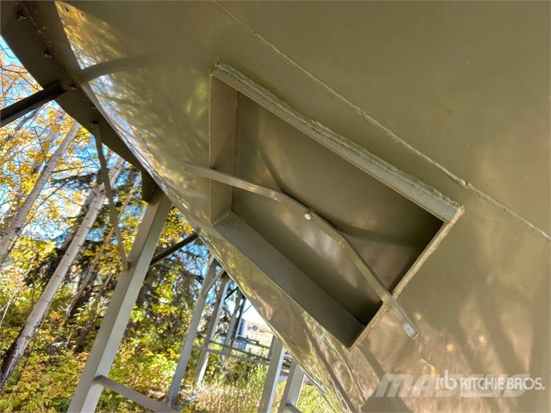 Butler +/- 2100 bu 4 Ring Hopper Grain Bin Ekin işleme ve depolama üniteleri/makineleri - Digerleri