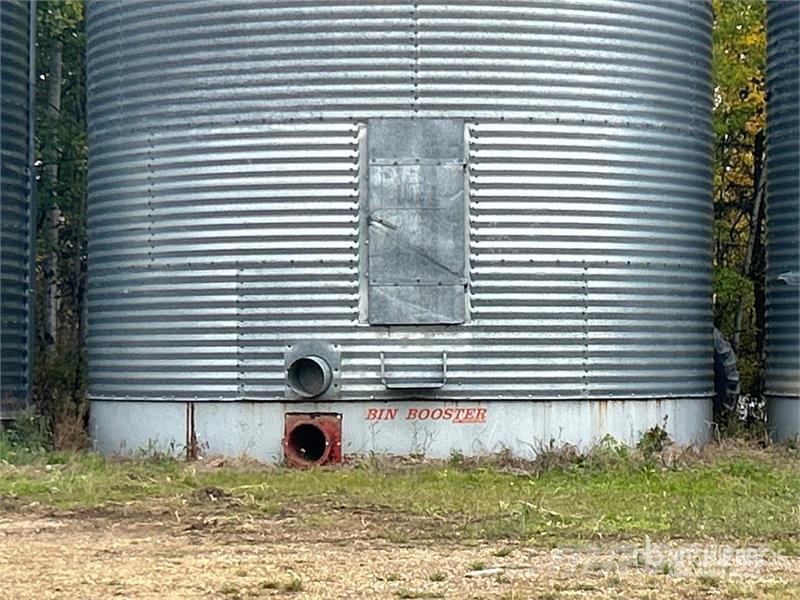Butler +/- 2400 bu 4 Ring Grain Bin 农作物机械加工存储设备 - 其他