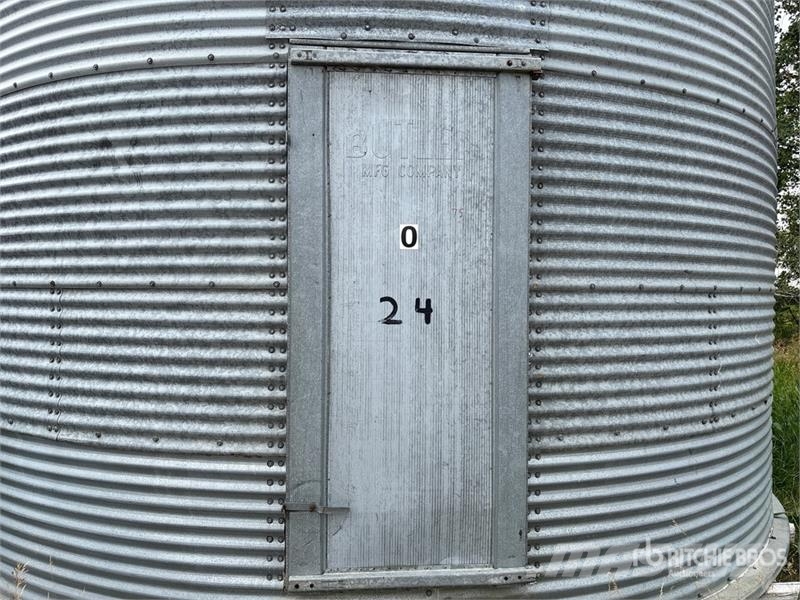 Butler +/- 2850 bu 5 Ring Grain Bin 곡물 처리가공 및 보관 장치/기계 - 기타