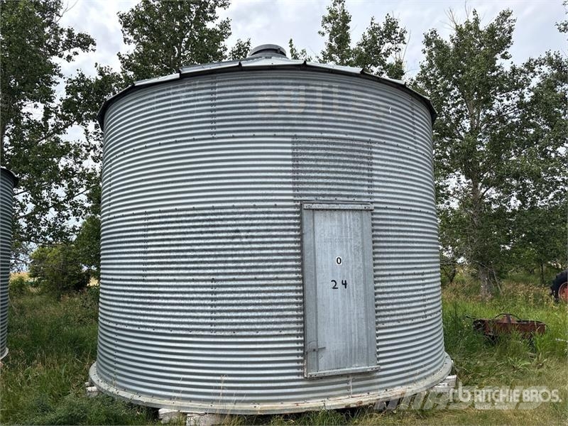 Butler +/- 2850 bu 5 Ring Grain Bin 곡물 처리가공 및 보관 장치/기계 - 기타