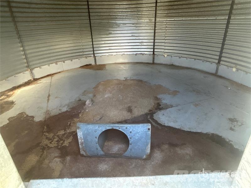 Butler +/- 4200 bu 5 Ring Grain Bin Stockage, conditionnement - Autres