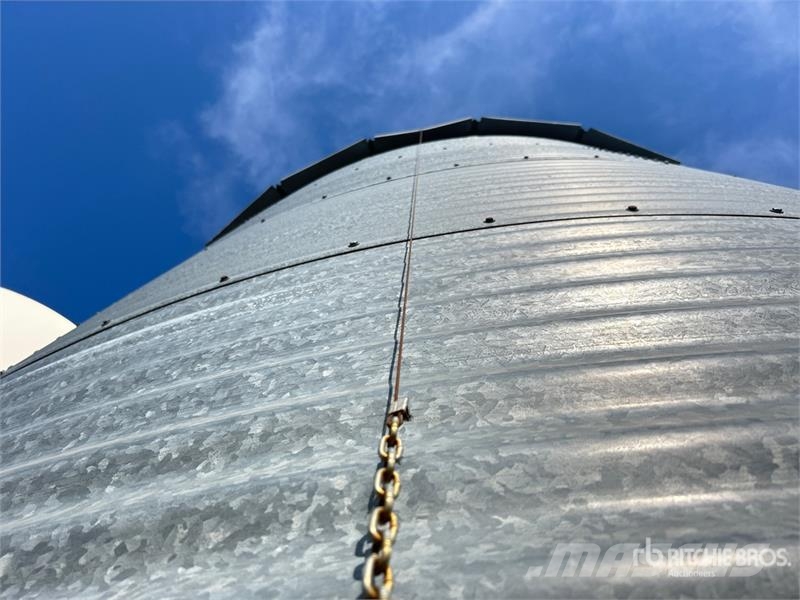 Butler +/- 4400 bu 4 Ring Grain Bin Saagi töötlemise ja ladustamise seadmed - Muud