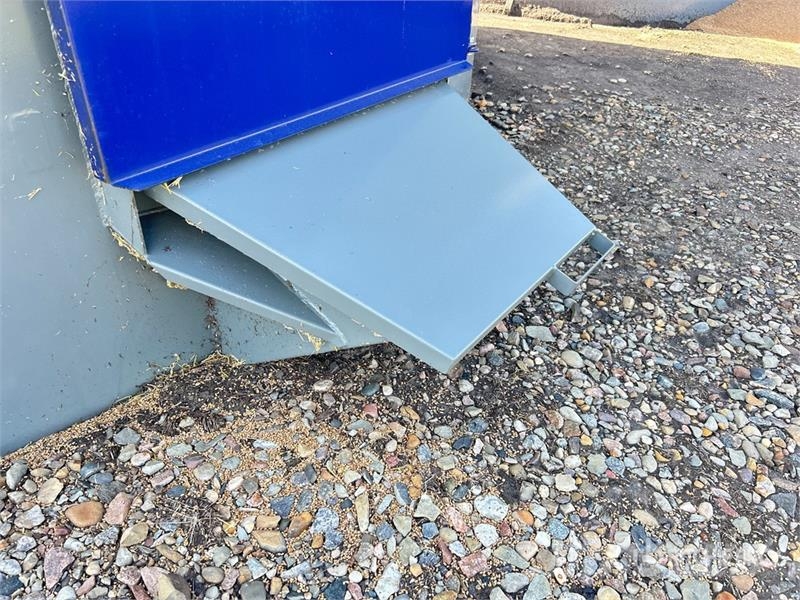 Butler +/- 4400 bu 4 Ring Grain Bin Macchine/unitá di lavorazione e stoccaggio/altri