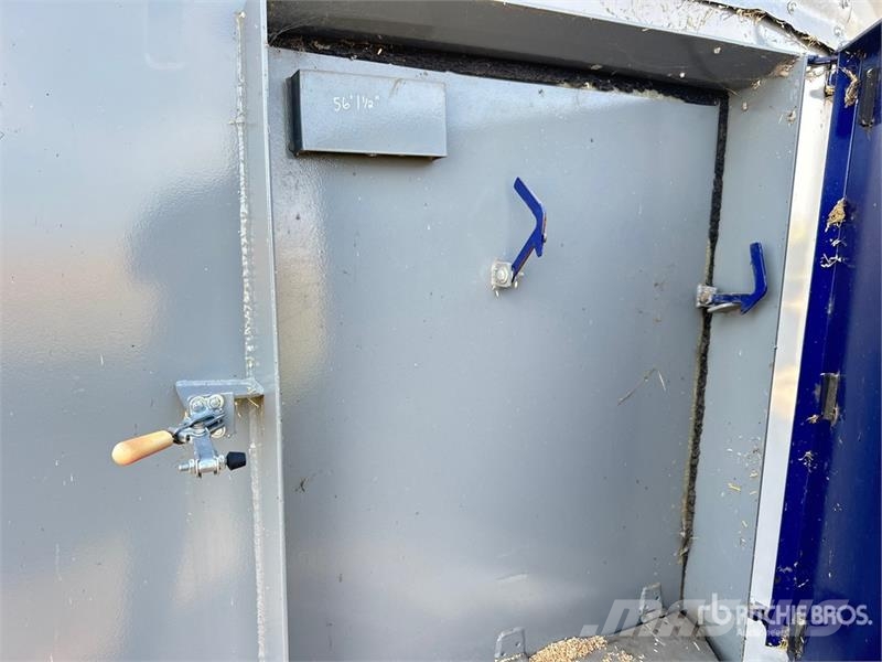 Butler +/- 4400 bu 4 Ring Grain Bin Saagi töötlemise ja ladustamise seadmed - Muud