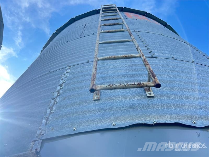 Butler +/- 4400 bu 4 Ring Grain Bin Saagi töötlemise ja ladustamise seadmed - Muud