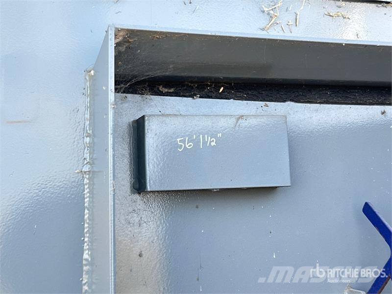 Butler +/- 4400 bu 4 Ring Grain Bin Saagi töötlemise ja ladustamise seadmed - Muud