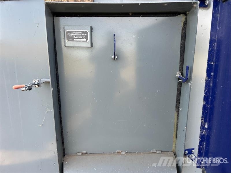 Butler +/- 4400 bu 4 Ring Grain Bin Derliaus apdirbimas ir sandėliavimas/technika - Kita