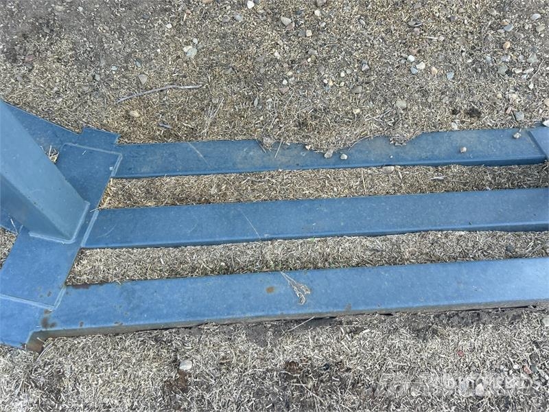 Butler +/- 4700 bu 7 Ring Grain Bin Macchine/unitá di lavorazione e stoccaggio/altri