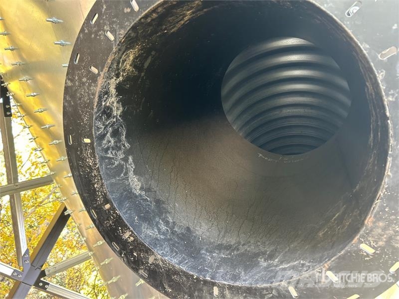 Butler +/- 5600 bu 6 Ring Hopper Grain Bin Gewasverwerking en opslagmachines - Overigen