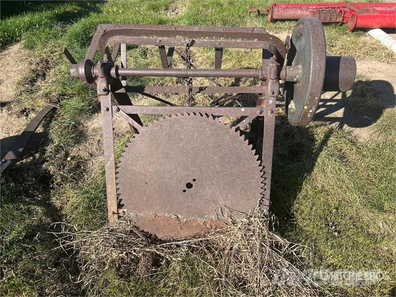 Buzz Saw & Plow Sonstige Baumaschinen