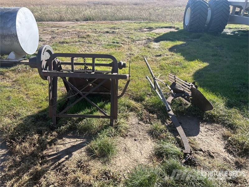 Buzz Saw & Plow Sonstige Baumaschinen