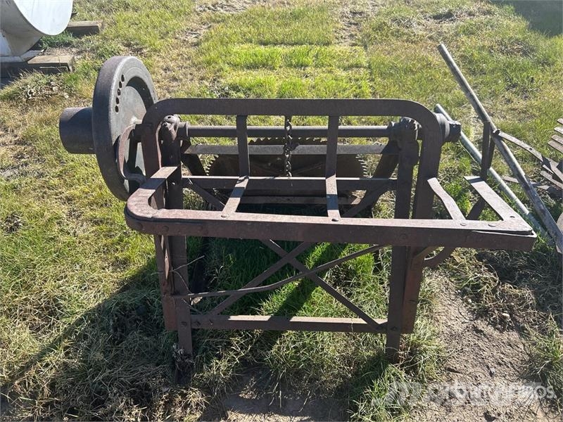 Buzz Saw & Plow Sonstige Baumaschinen