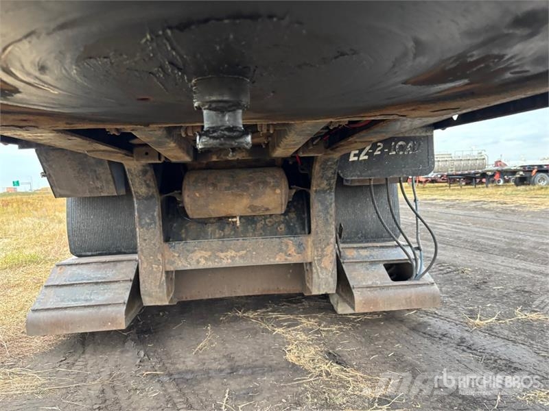 BWS 35 ton T/A Removable Gooseneck Lowboy Trailer Lavetit