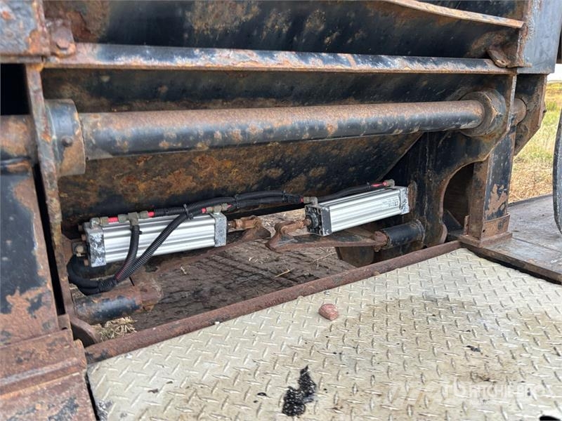BWS 35 ton T/A Removable Gooseneck Lowboy Trailer Lavetit
