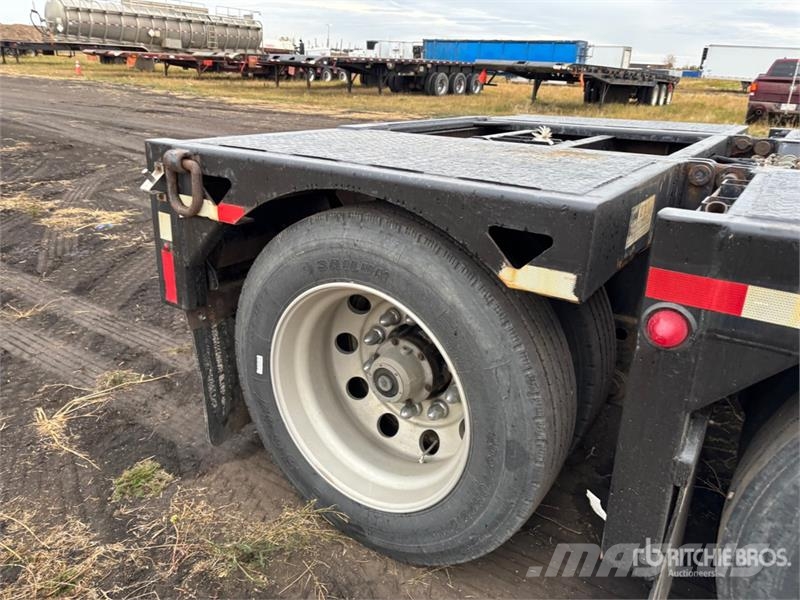 BWS S/A Booster Axle Muut perävaunut